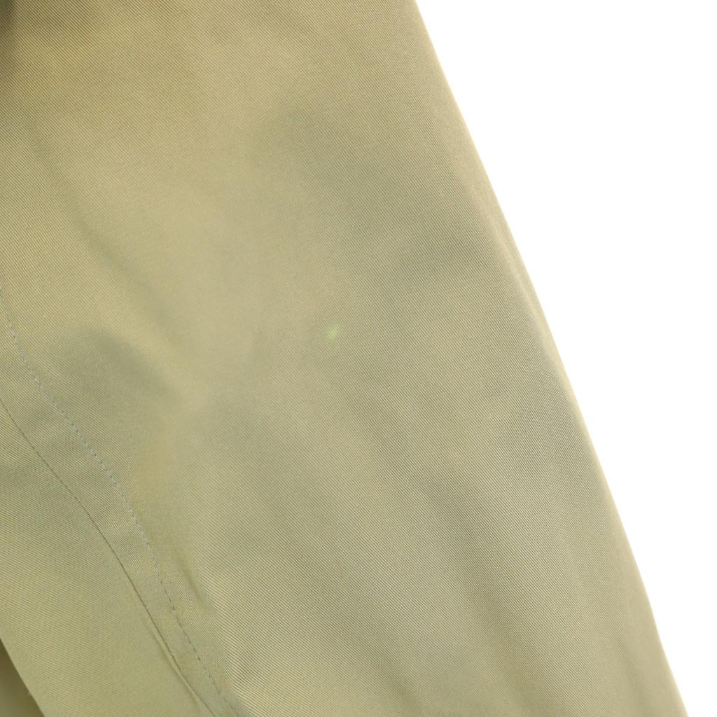 Danton Edelstahlkragenmantel 36 beige Herren Gebraucht