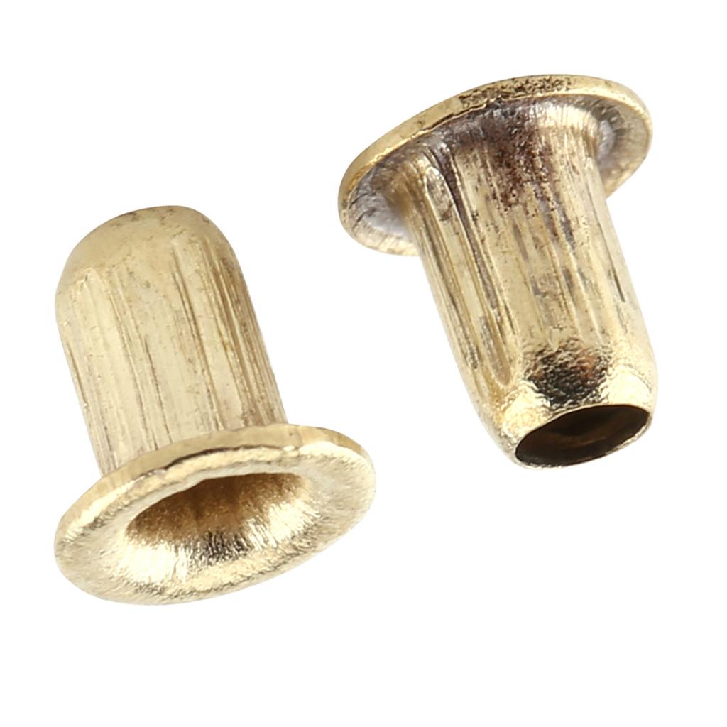 700 Stück Bienenstock Nestkasten Rahmenende Gewindeloch Ösen Imkereiwerkzeuge