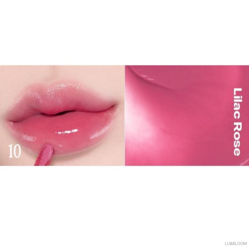 Альтернативная стерео-помада-эликсир для губ Balmy Rose 9 мл (+Бесплатный подарок) 10 Lilac Rose