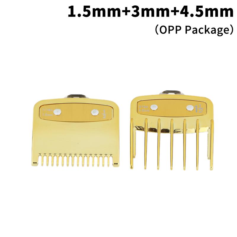Universal Hair Clipper Guards For Hair Clippers Barber Accessories Professional Trimmer Attachment Limit Combs