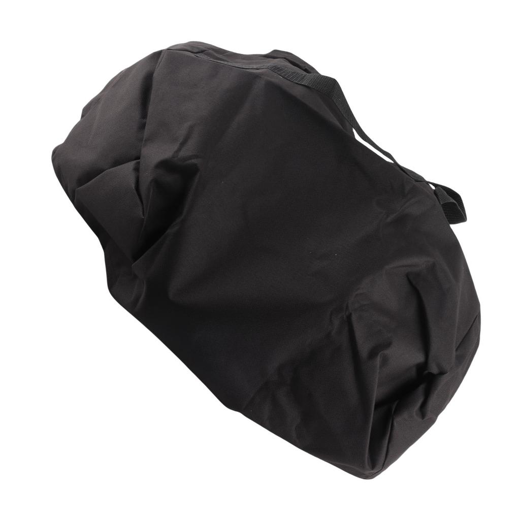 Turntable Dust Cover Record Player Turntable Cover Protector Water Resistant Anti Scratch Oxford Fabric Record Player Dust Cover