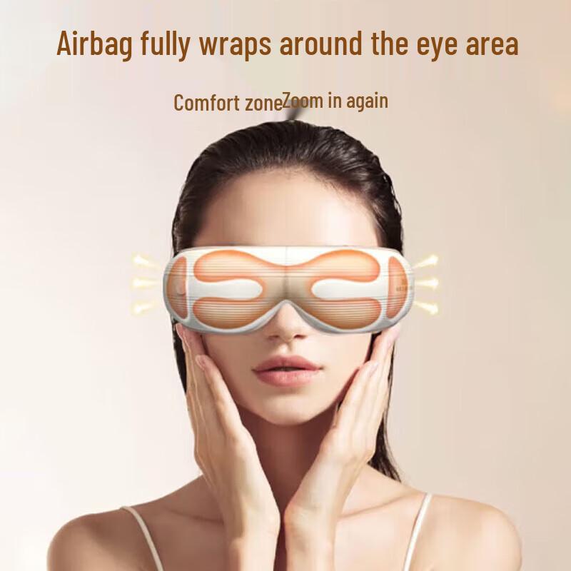 Hezheng Smart Eye Massager CN Plug (adapter Included)