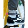 Reflective Bike Pants Strap High Visibility Cycling Pants Cuff Band Adjustable Bicycle Trouser Bands for Outdoor Sports