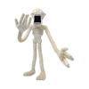 Shy Plush Toy Doctor Plague Doll Funny Itchy Strange Doll SCP Plush Toy, SCP 096 Monster Horror Stuffed Toy Doll for Kids