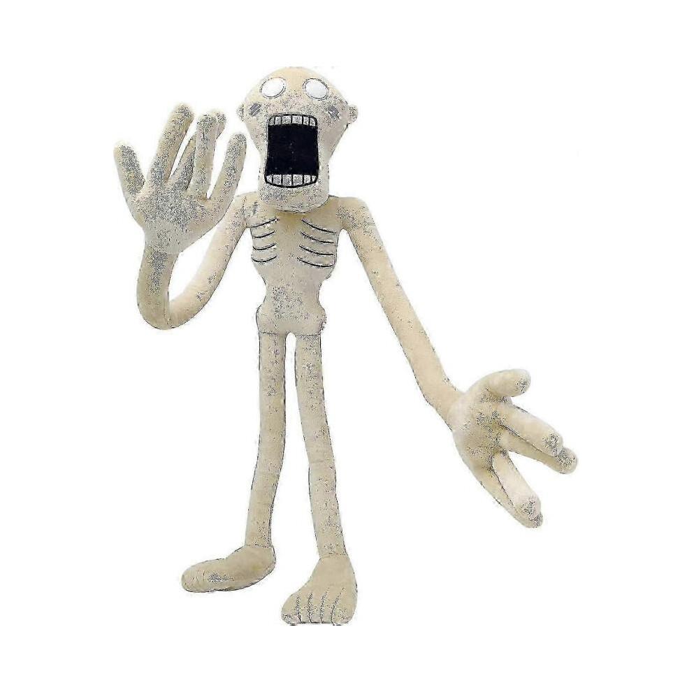 Shy Plush Toy Doctor Plague Doll Funny Itchy Strange Doll SCP Plush Toy, SCP 096 Monster Horror Stuffed Toy Doll for Kids