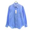 COMME Des GARCONS SHIRT Unused Made In France Long Sleeve Cotton Shirt S Men's Used