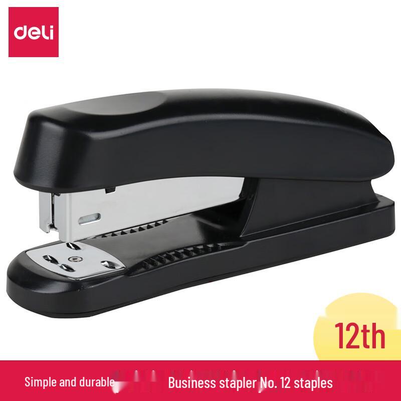 Deli 0325 Economic Stapler