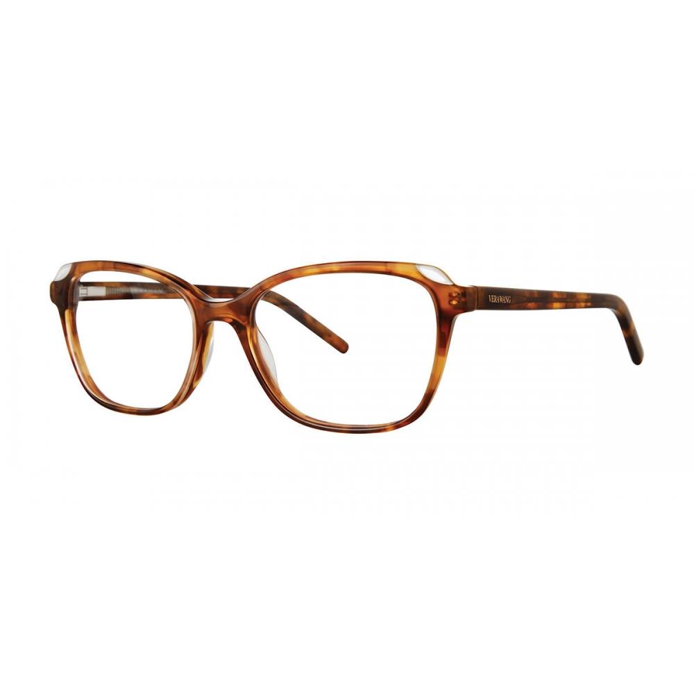 

Vera Wang V599 Honey Quartz Women Eyeglasses 50-16-135