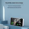 High Accuracy CO2 Meter Temperature Moisture  & CO2 Tester 3 in 1 Carbon Dioxide Detectors Easy to Carry Device for Indoor Space