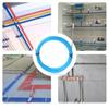 Puller Cable Guide Device Wire Conduit Electrician Tape Conduit Ducting Cable Clips Cable Puller