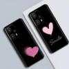 For Xiaomi Poco F5 Pro Case Painted Flower Back Cover Full Protection Soft Case for POCO F5 PocoF5 F5Pro Fundas Phone Casing