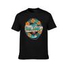 Tua Time Aloha Summer TShirt Work Comfort TShirt for Men