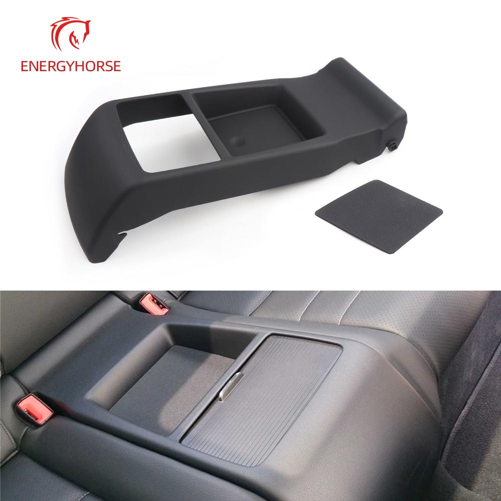 Rücksitz Mittlere Faltbare Rückenlehne Abdeckungspanel Für Mercedes Benz C E Klasse W204 W207 COUPE C180 C200 C220 E250 E350 2079202821