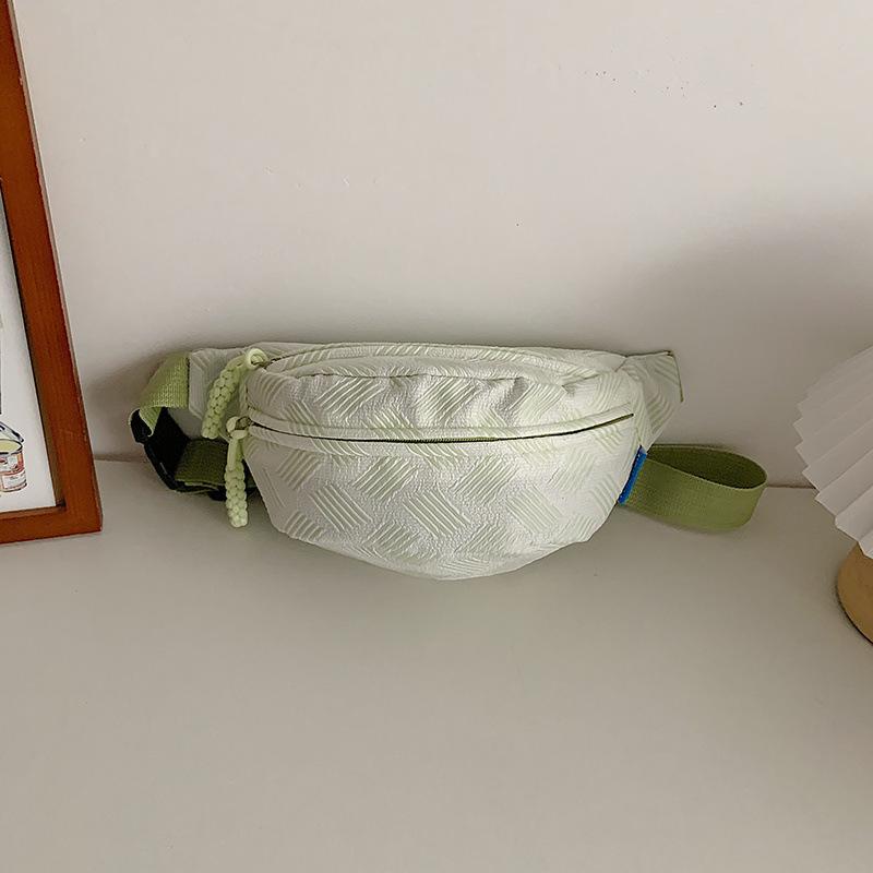 

Women s 2025 Cute Dumpling Crossbody Bag - Small Fanny Pack & Sports Backpack for Summer No Size