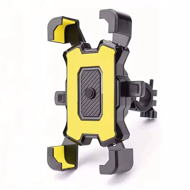 Bicycle Phone Holder Bike Accessories Motorcycle Adjustable Stand 360° Rotatable GPS Clip Cycling Mtb Accesories Bikes Sports