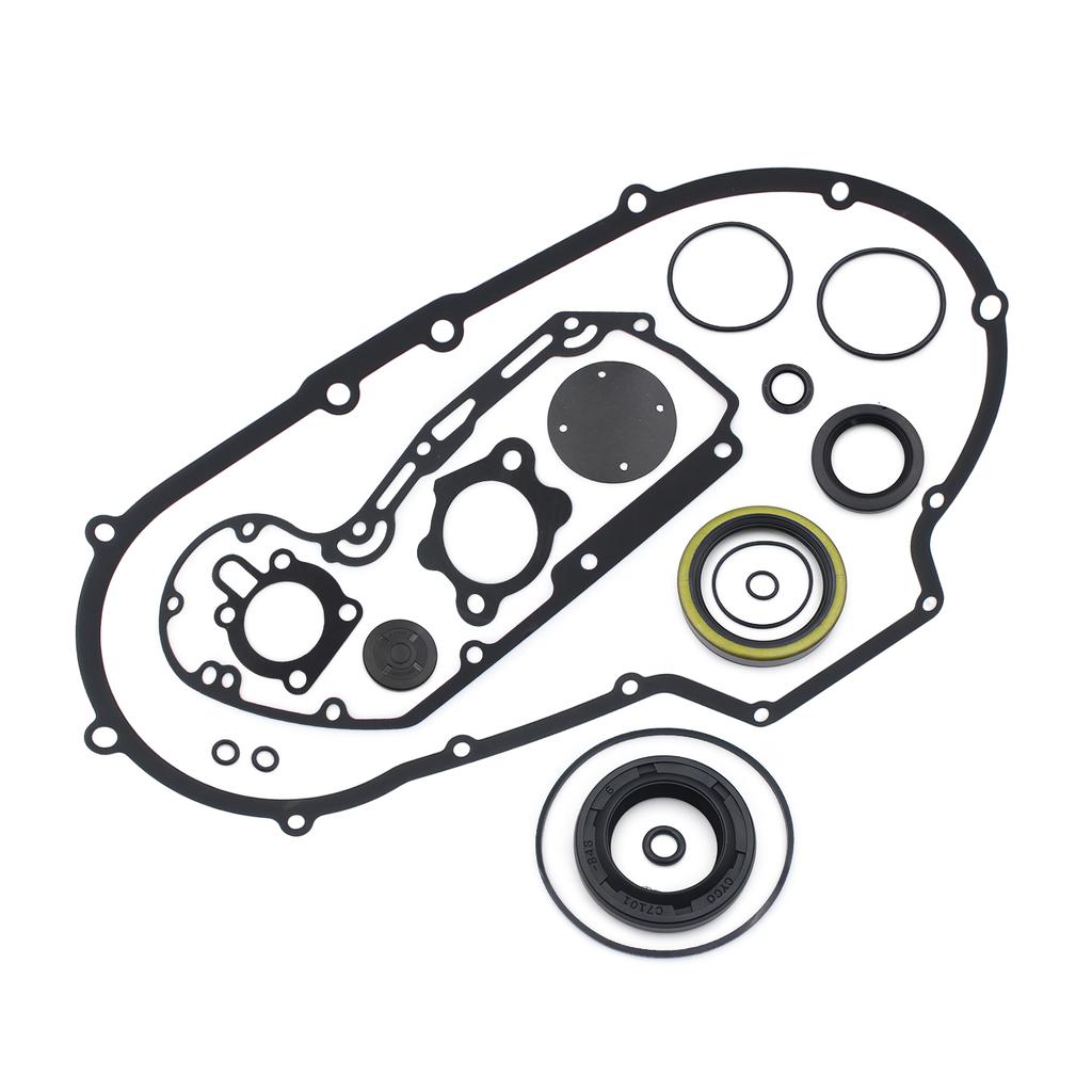 Cover Gasket Kit For Harley-Davidson Sportster XLH1200 S C Sport Custom Anniversary Motorcyle Parts Clutch main assembly gasket