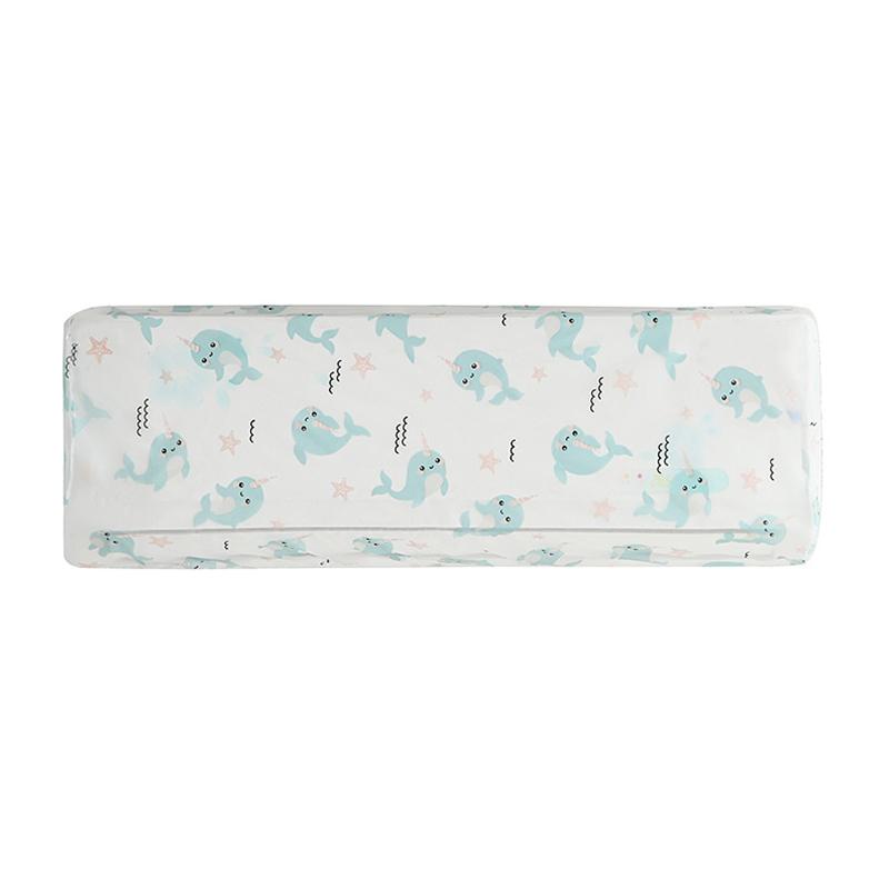 1Pc PEVA Waterproof Air Conditioning Protective Case Household Hanging Indoor Dust Covers Air Conditioner Covers