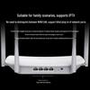 TP-LINK AX1500 Wi-Fi 6 Dual-Band Wireless Router (CN version)