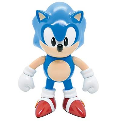 SOFVIPS Sonic the Hedgehog Soft Vinyl Painted Complete Figure Μεταπώληση