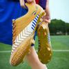 35-45 Unisex Football Shoes Professional Lawn Training Outdoor Long Nail AG Youth Football Boots