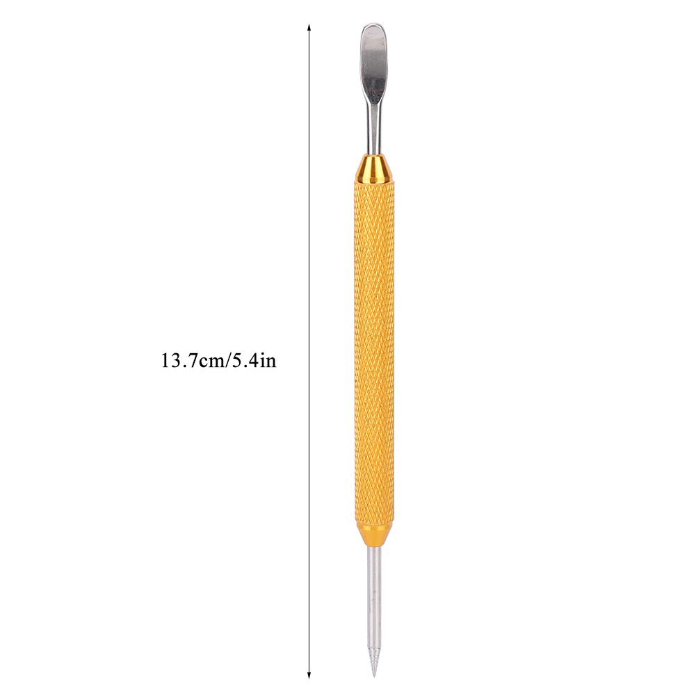 Stainless Steel Color Pull Flower Needle Coffee Art Pen Decorating Tool