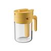 Household Kitchen Salt Container with Moisture-Proof Design for Seasoning and Spice Storage