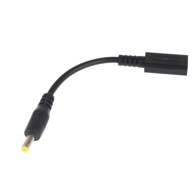 Pd Typ C Kabel für 1000 2000 3000 Controller Ladeadapter USB C LED Konvertierungskabel für tragbaren Stromdraht