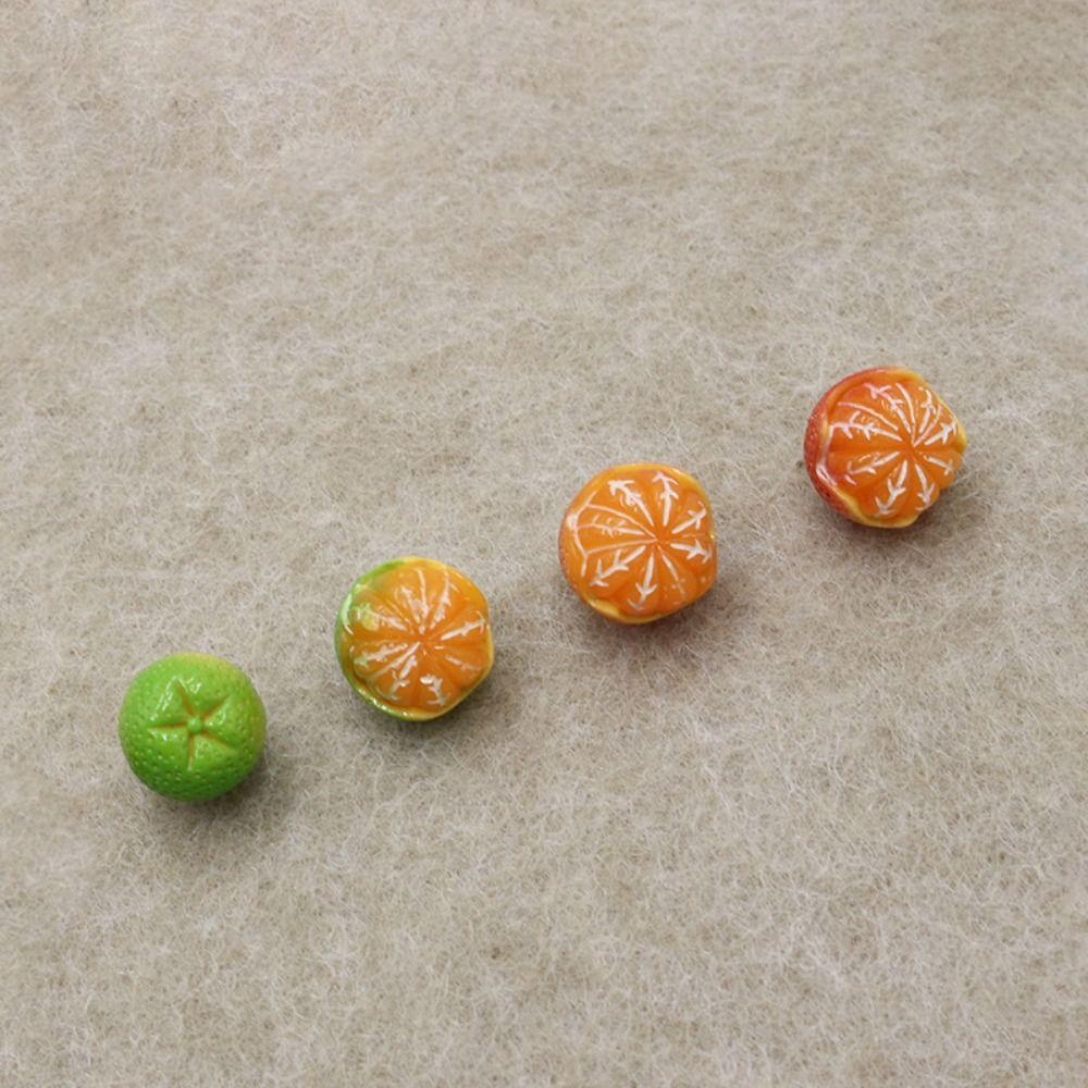 15Pcs Creative Simulated Fruit Push Pins 3D Thumb Tacks Decorative Studs Office School Supplies
