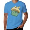 Junimo T-Shirt cute clothes boys whites tops korean fashion t shirt for