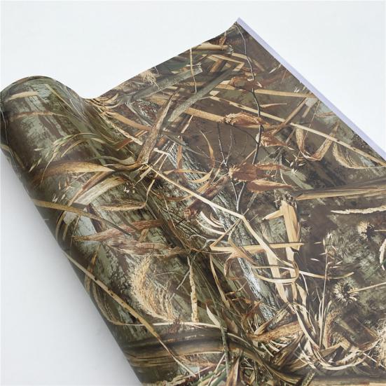 Car Motorcycle Digital Camouflage Color Graffiti Adhesive Modified Sticker Tape