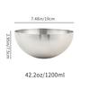Multi Functional Stainless Steel Vegetable Bowl, Egg Mixing Bowl, Drain Basket, Soup Basin, Kitchen Cooking And Storage Tool