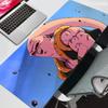 XXL Mouse Pad Dragon Ball DBZ Anime Gamer Computer Mousepad Gaming Accessories Tablet Varmilo Keyboard Mausepad