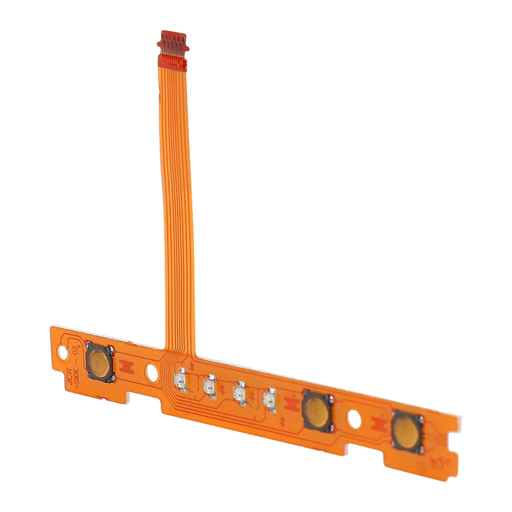SR SL Button Flex Cable Part Replacement for Switch Game Console