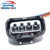 Ignition Coil Female Connector Plug Harness Cable Wire 4 Pins For Toyota Lexus Scion Pontiac Chevrolet 2AZFE 1ZZFE 90980-11885