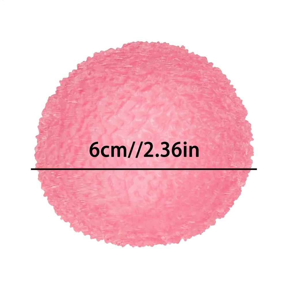 1PC Slushy Bayberry Stress Ball Squishys Toy Shapeable Non-rebound Fidget Toys ASMR Squeeze Ball Anti Stress For Adults Kids