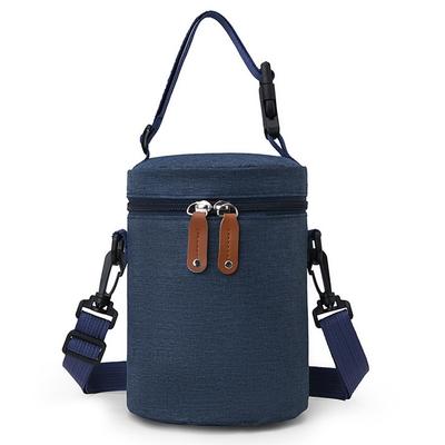 Babyfles Melk Geïsoleerd Luiertas Schouder Lunch Kinderwagen Babyvoeding Kinderopvang Pouch, Multi-Pouch, Pouch, Pouch, Tas, Geïsoleerd, Handheld, Crossbody,