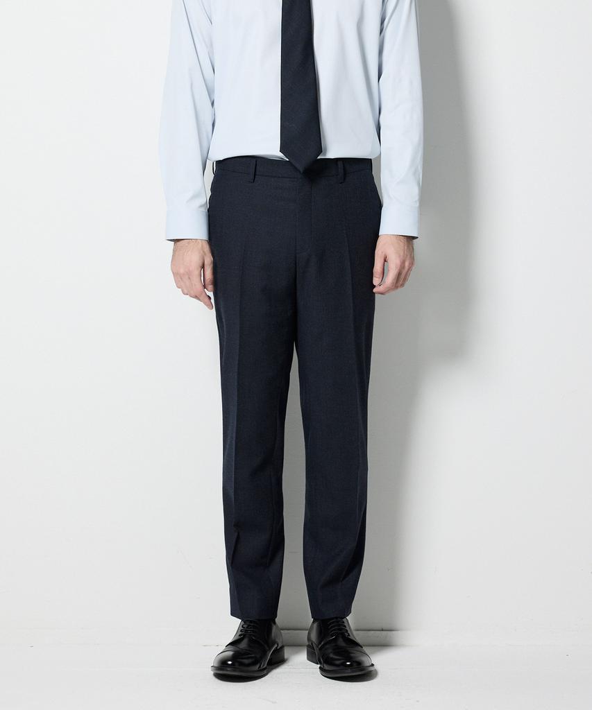 STCO Extra Fine Wool 39 Comfort Suit Setup Set Navy (Slim Fit)_Ssjud11Set (B Type)