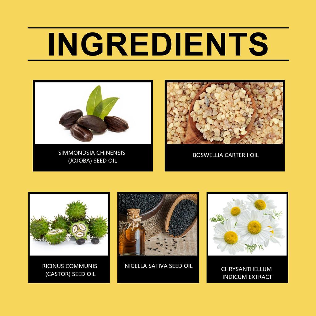 OUHOE Frankincense Essential Oil Facial Moisturizing Moisturizing Skin Firming Skin Daily Care Essential Oil