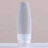Silicone Travel Bottles for Cosmetics and Toiletries