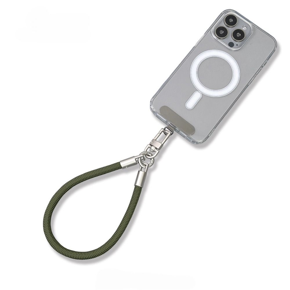 Anti-lost Mobile Phone Anti-lost Rope Adjustable Long Chain Neck Straps Outdoor Use