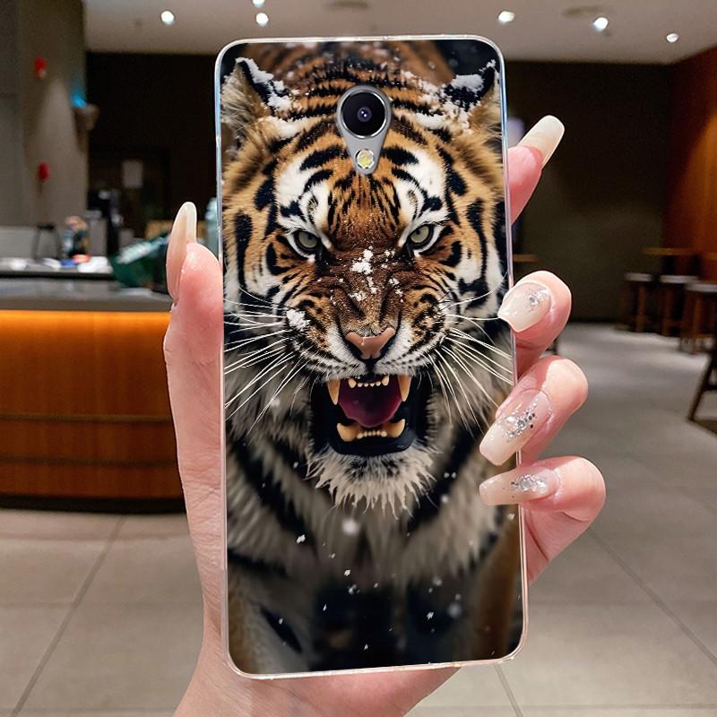

Phone Case For Meizu M5 Note Shockproof TPU Clear Cover For Meizu M5S Beautiful Sunflower Wildflower Protective Casing Meizu M5 Note
