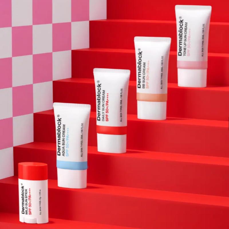 Dermablock Daily Sun Cream SPF 50+PA++++ 35ml