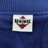 HOOK Logo Embroidery Stajan Men's Used