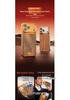 Walnut ProMax 16/15 Original Wood Magnetic Suction Phone Case with Aroma Metal Borderless Protection