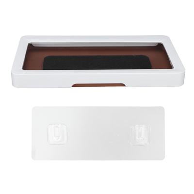 Innovative Bathroom Phone Case WallMounted Waterproof Touch Screen Phone Holder Rack for Home