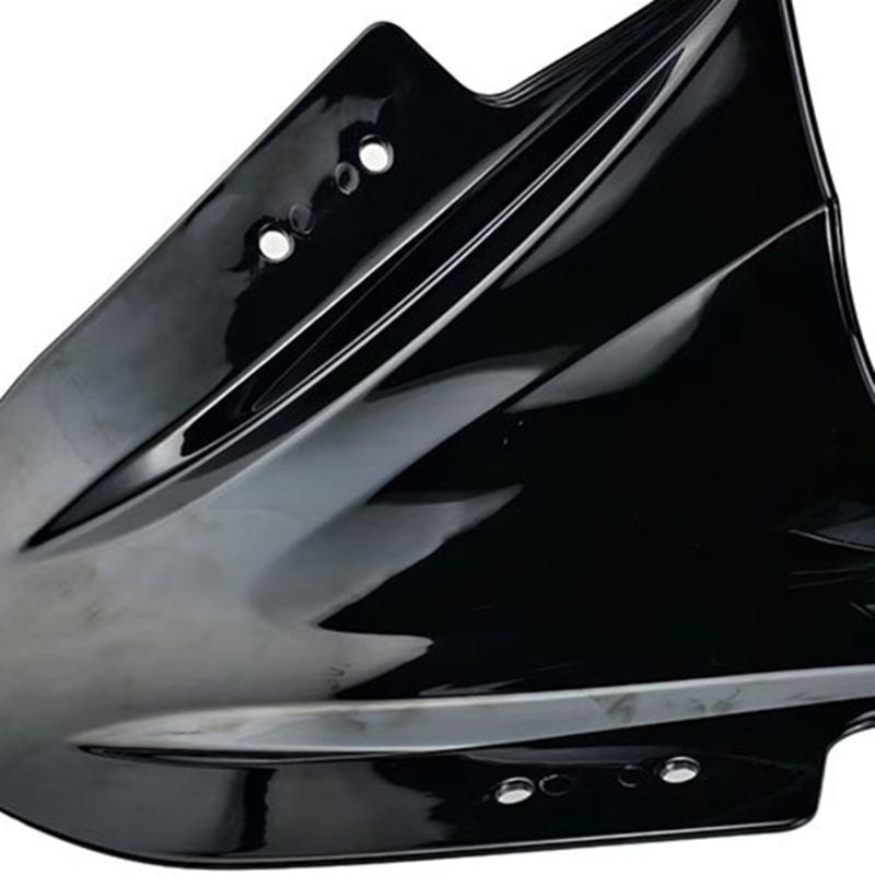 Windscreen Motorbike Modification Accessories for NS200 Replacement Motorcycle Windscreen Wind Deflector Windshield