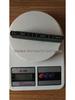 Cross-Border 1-Meter ABS Black Folding Ruler with 10 Folds