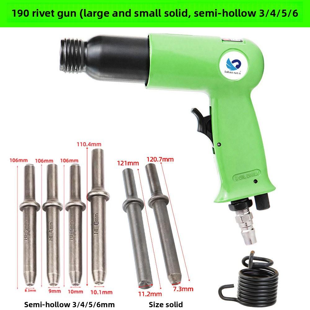 SUBAO Pneumatic Rivet Gun, Traffic &