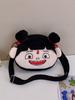 Nezha Cartoon Plush Kid Toy Soft Stuffed Cushion For Bedtime Comfort