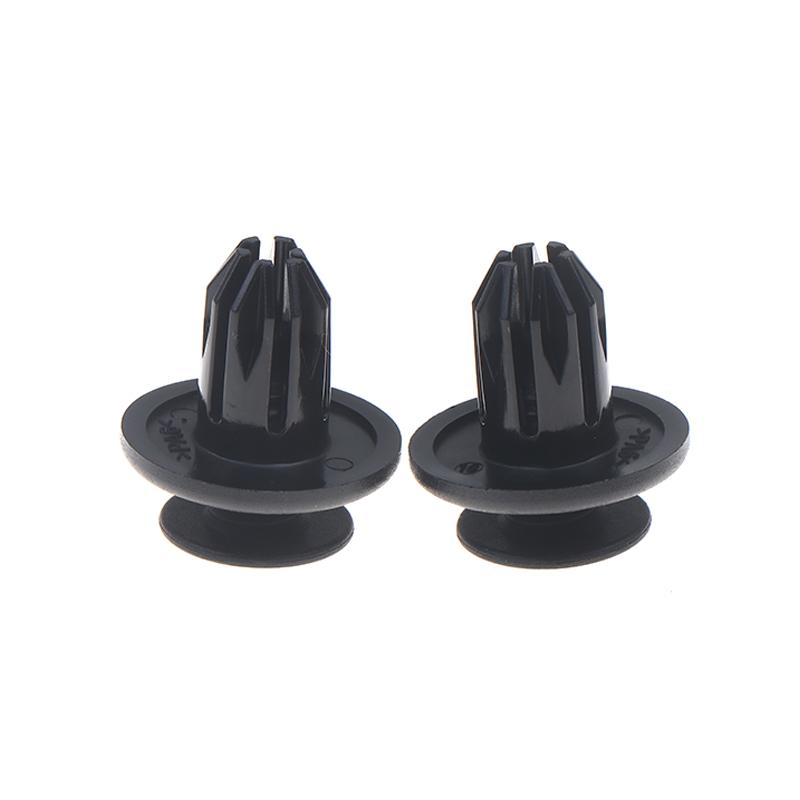 100Pcs Inner Wheel Arch Liner Splashguard Fastener Trim Clips For E46 Mini Countryman R50 R52 R53 R55 R56 R57 R59 7130702966